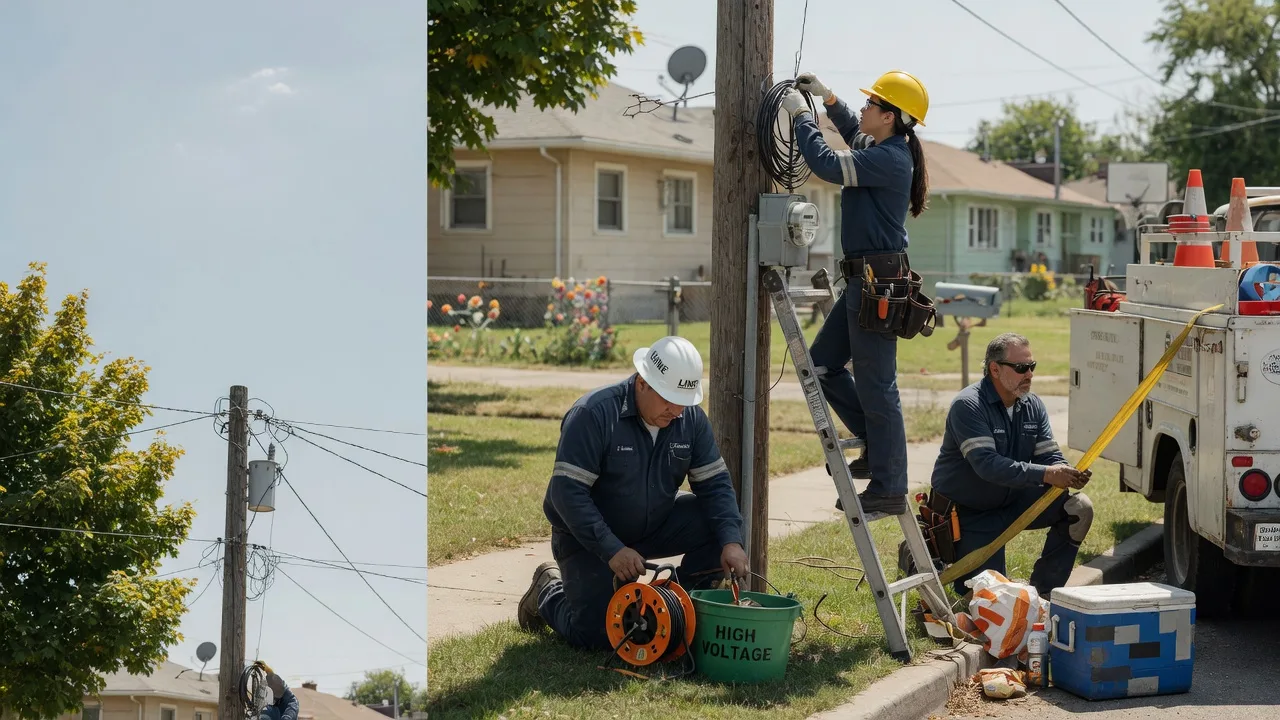 Emergency Electrician in Elma, IA near me